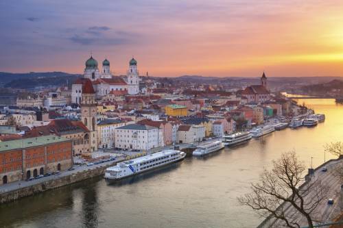 Deutsch und Fremdsprachen lernen in Sprachschule Aktiv Passau