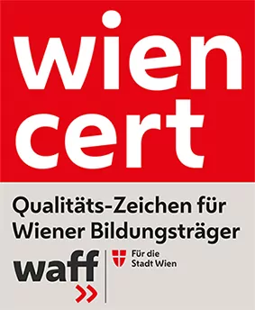 Logo Wien cert