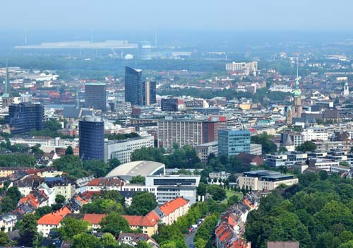 Deutsch und Fremdsprachen lernen in Sprachschule Aktiv Dortmund